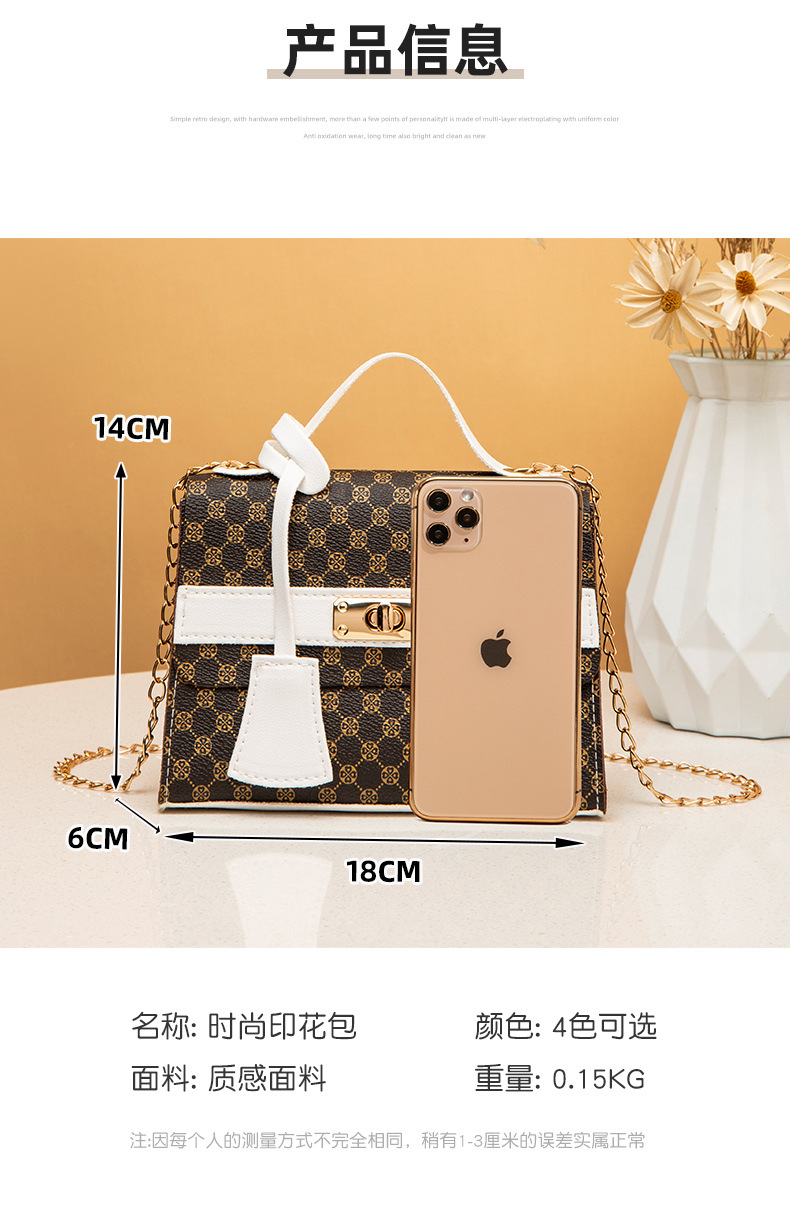 Luxury Women Handbag