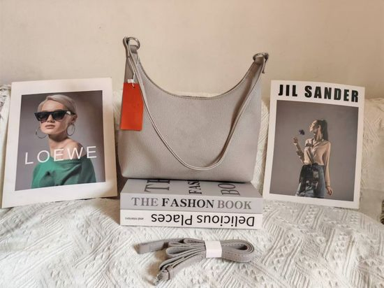 Hobo Vegan Leather Purse Handbag Lady Designer Tote Shoulder Bag