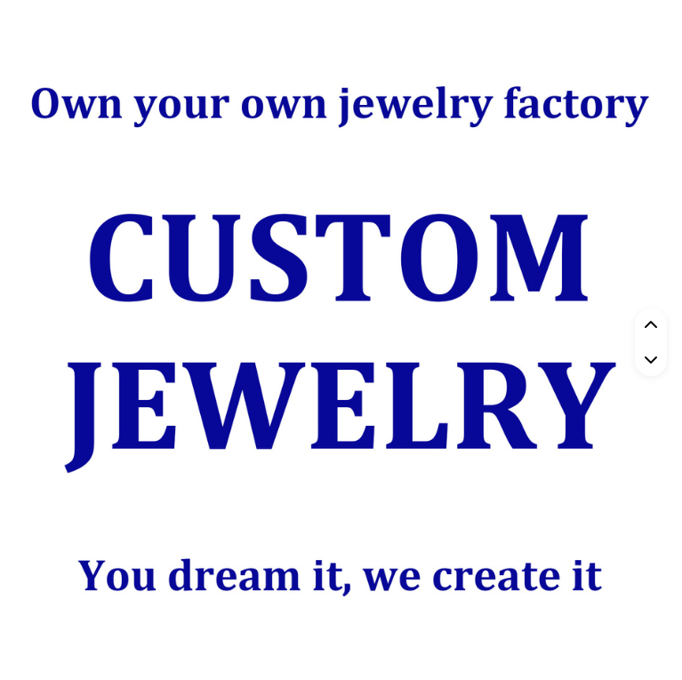 ChangXing OEM &amp; ODM Custom Jewelry DIY Maker Manufacturers Wholesale Customization Silver Gold Plated Pendant Necklace for Women