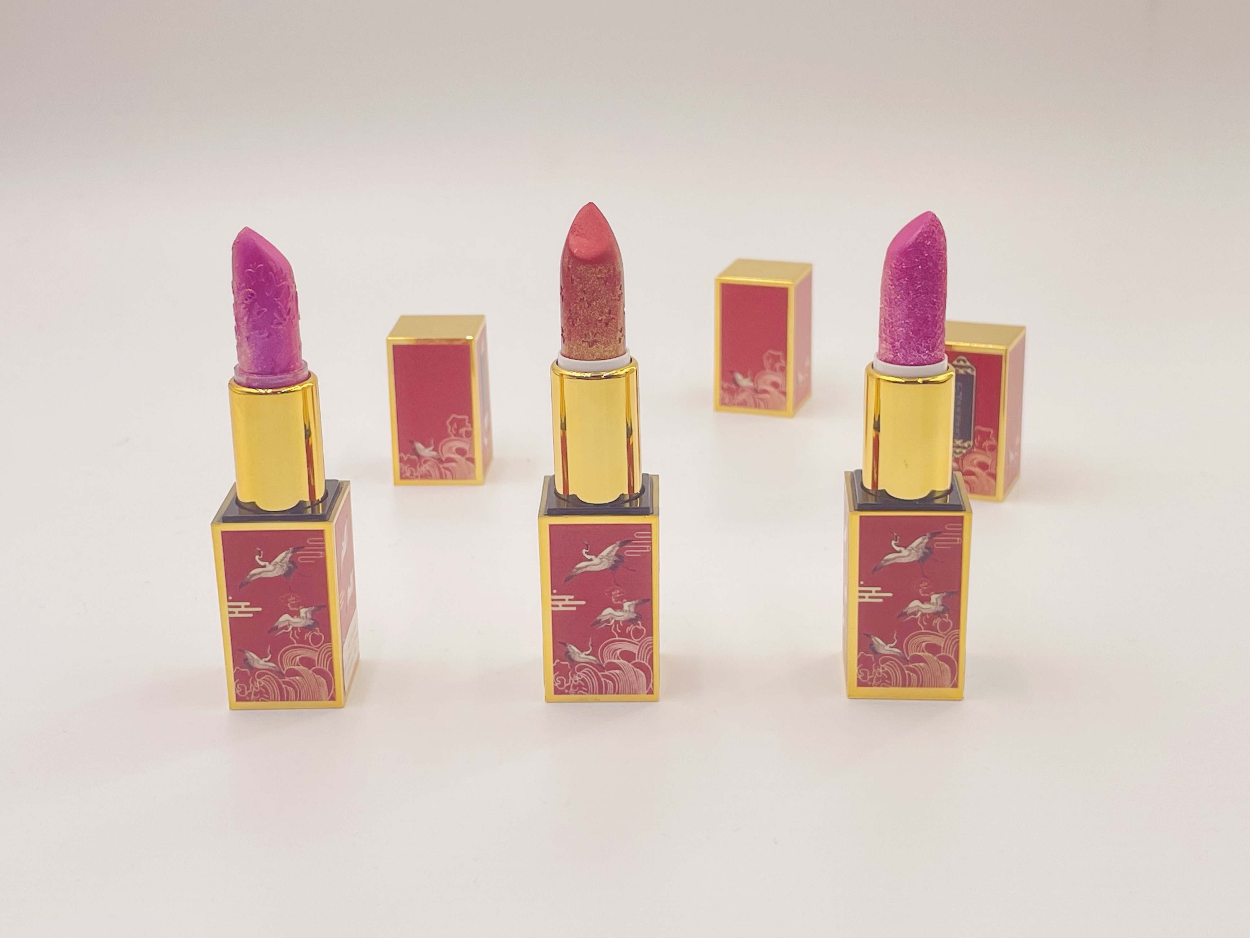 Pearl Lipstick Makeup Cosmetics Beauty Products Manufacturer Producer ODM / OEM