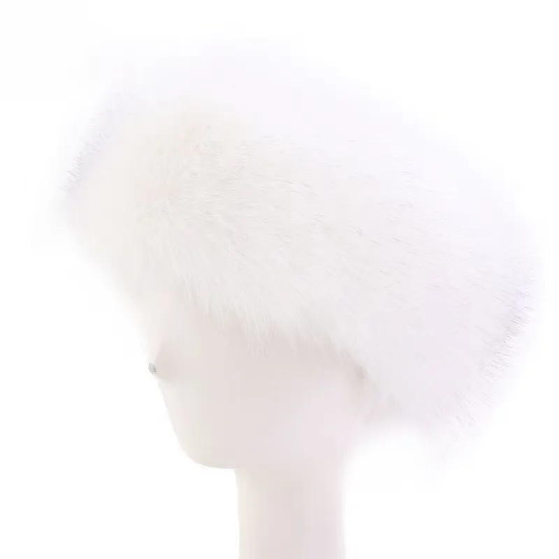 Winter Thick Fur Warm Headband