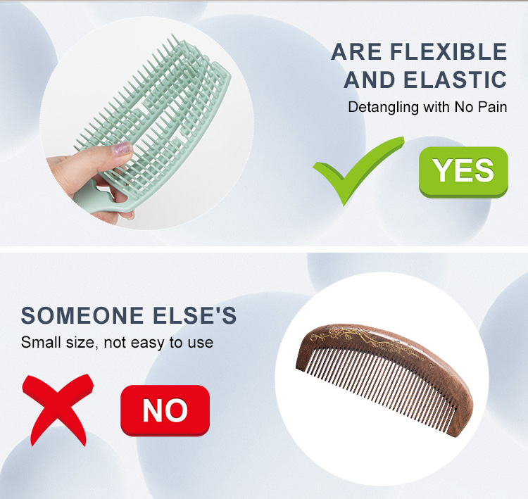 Hair Styling Brush View 6
