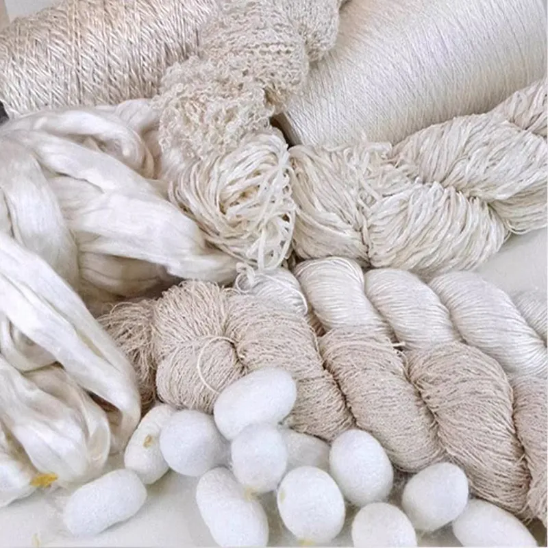 Silk Chiffon Headband Hippie Style