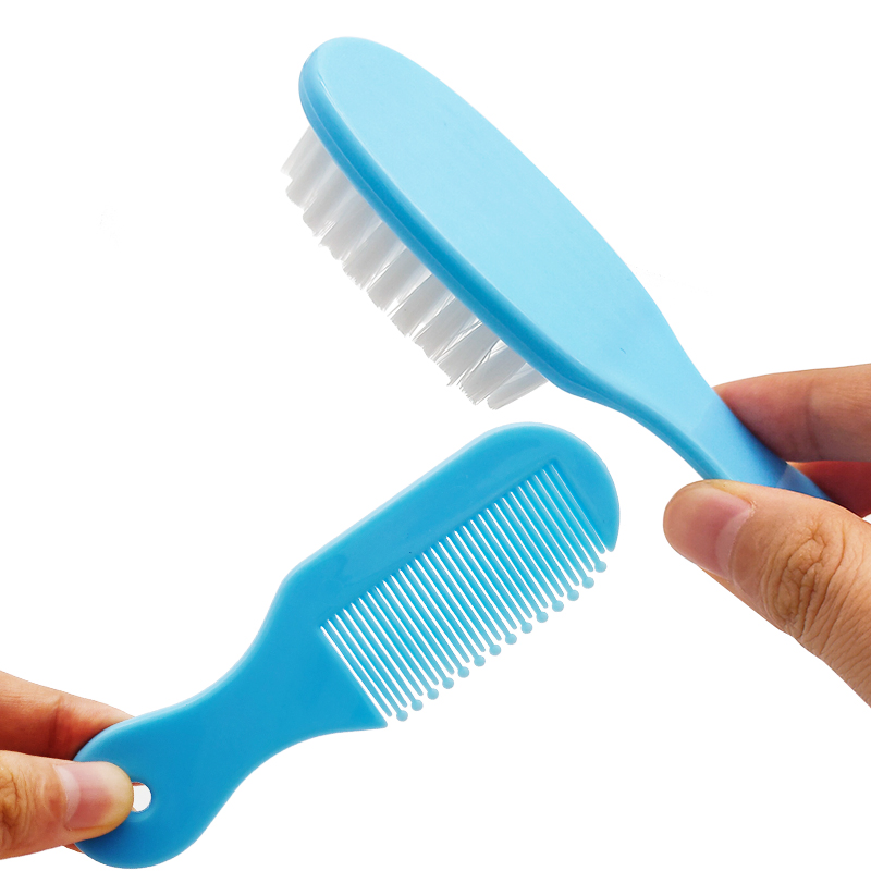 Manufacturer Baby Hair Comb Brush High Quality Baby Care Kit
