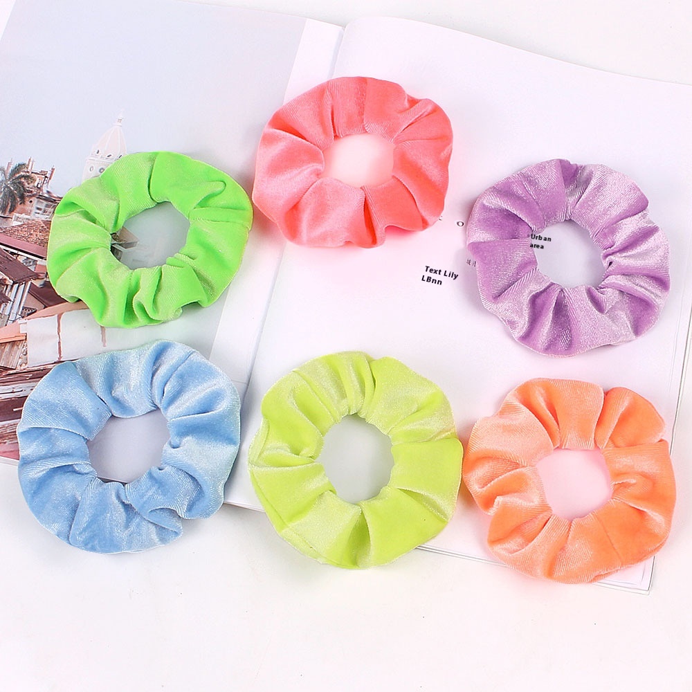 Velvet Hair Tie