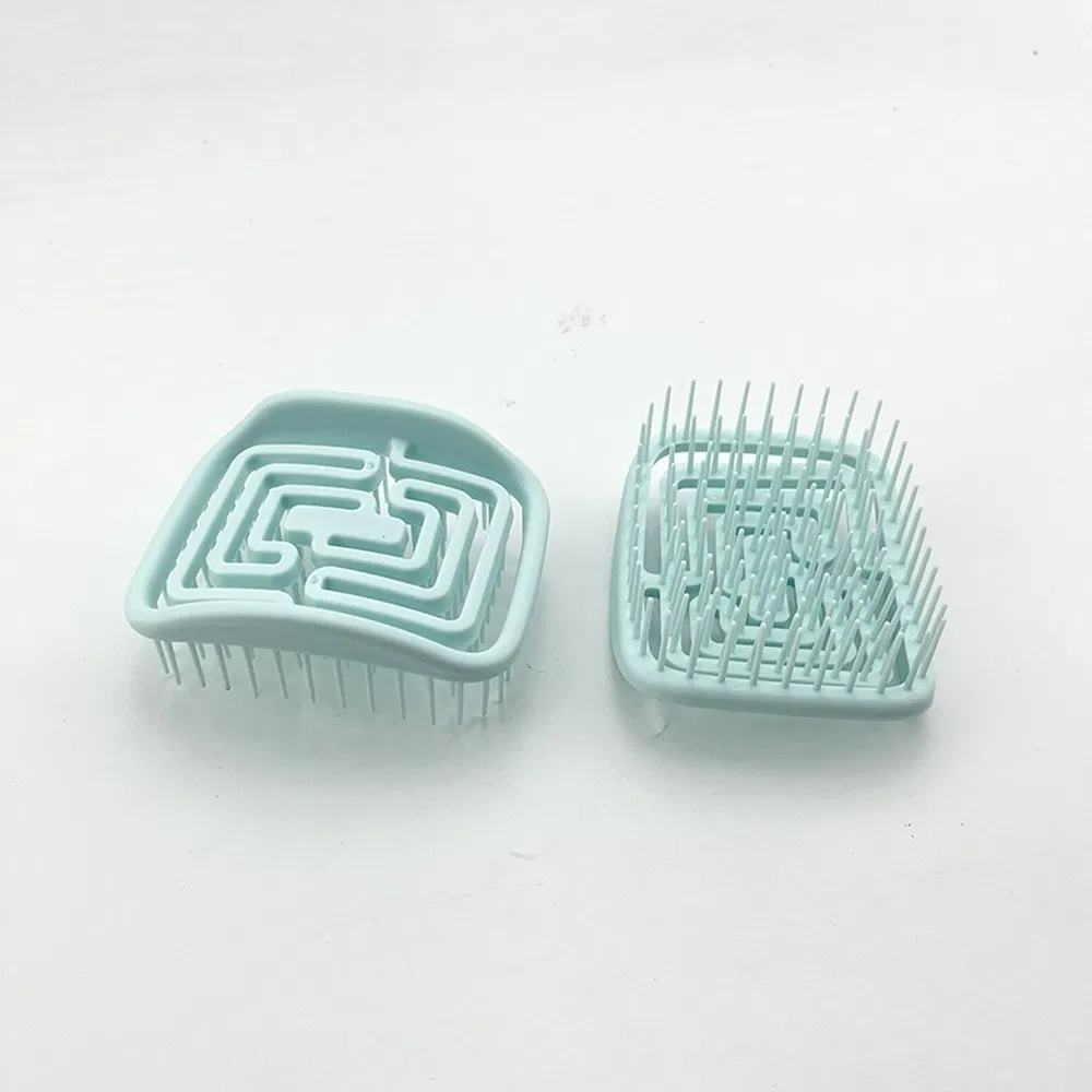 Bristle Hair Brush Manufacturing OEM Custom Professional Salon Hair Comb