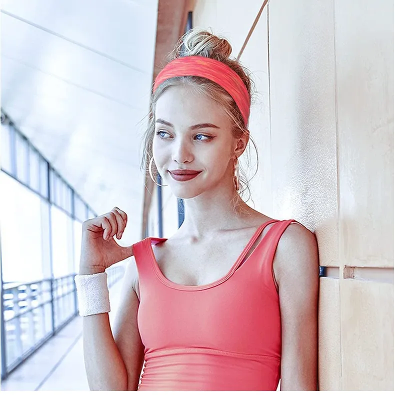 Elastic Sports Headband 3