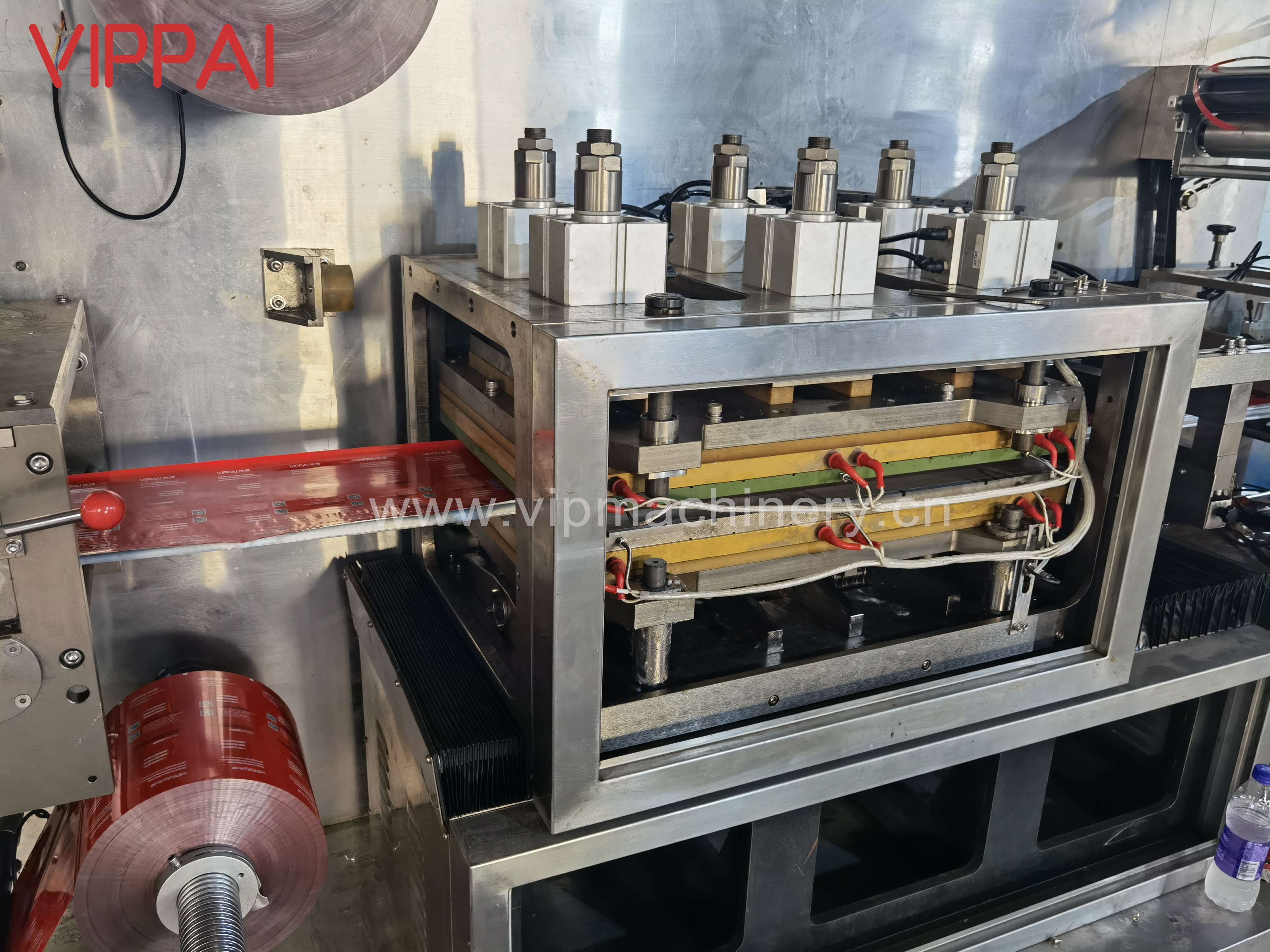 4 Sides Heat Sealing