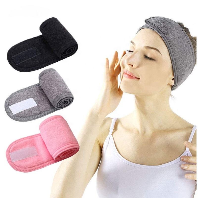 Makeup Wrap Headband