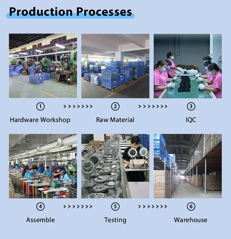 Factory Profile Info