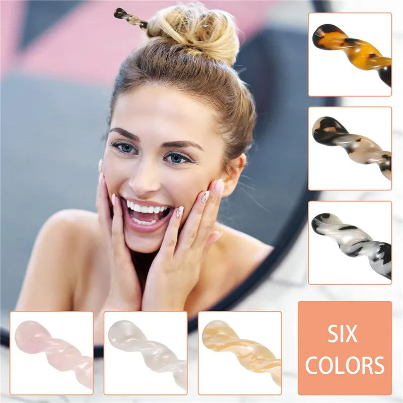 Chic Simple Hair Accessories for Women and Girls