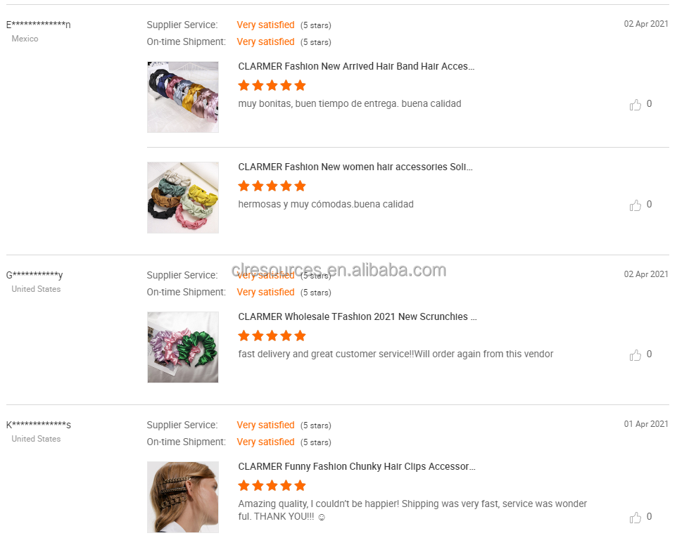 Customer Review 2