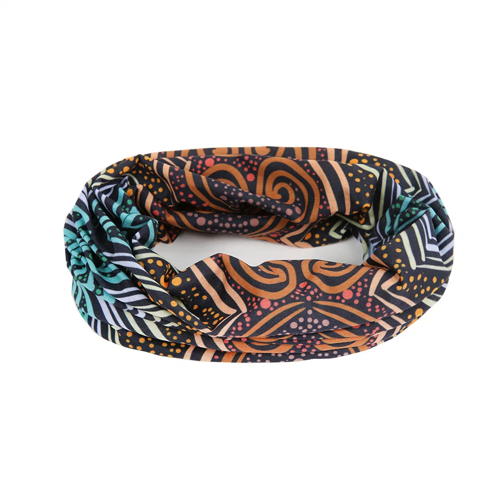 Factory Price Quick Production High Quality Fashion Outdoor Activity Head Face Multifunction Scarf Tube Bandana Balaclava Neck Gaiter