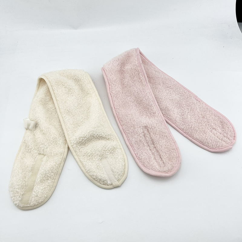 Hair Band Wash Face Make up Double Layer Headband Ladies Sports Yoga Confinement Beauty Headband
