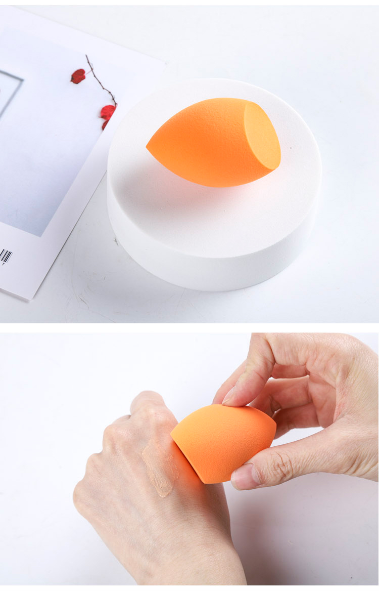 Beauty Private Label Super Soft Hydrophilic Marble Makeup Puff