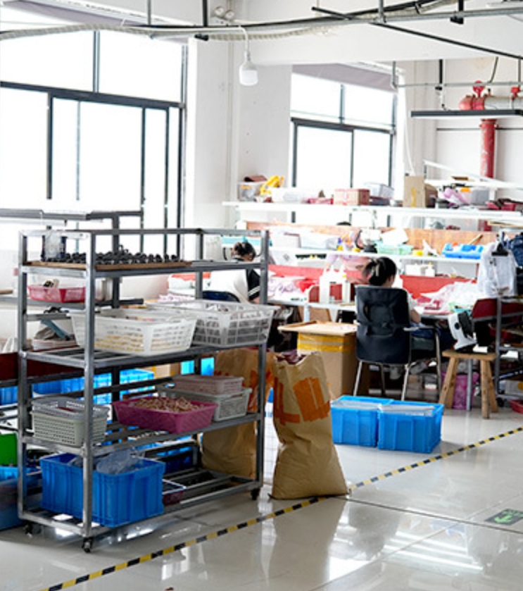 Factory View