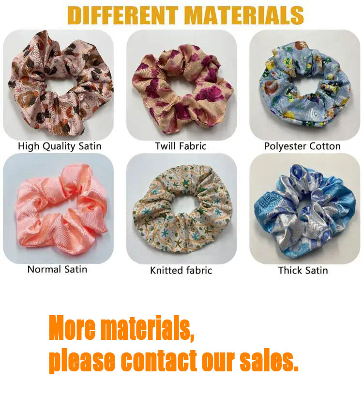 Scrunchie Patterns