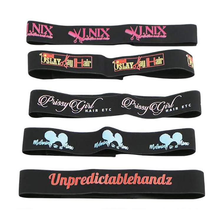 Hair Elastic Band 4