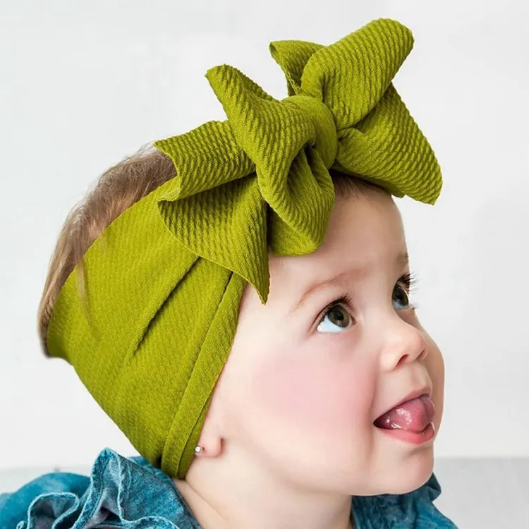 Elastic Silk Scrunchies Bands Hair Accessories