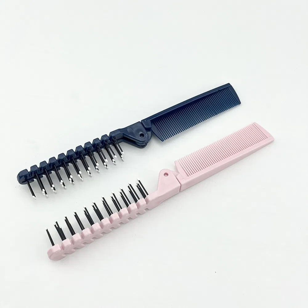 OEM Hair Brush Manufacturing OEM ODM Custom Anti-Static Smooth Glide Hair Comb