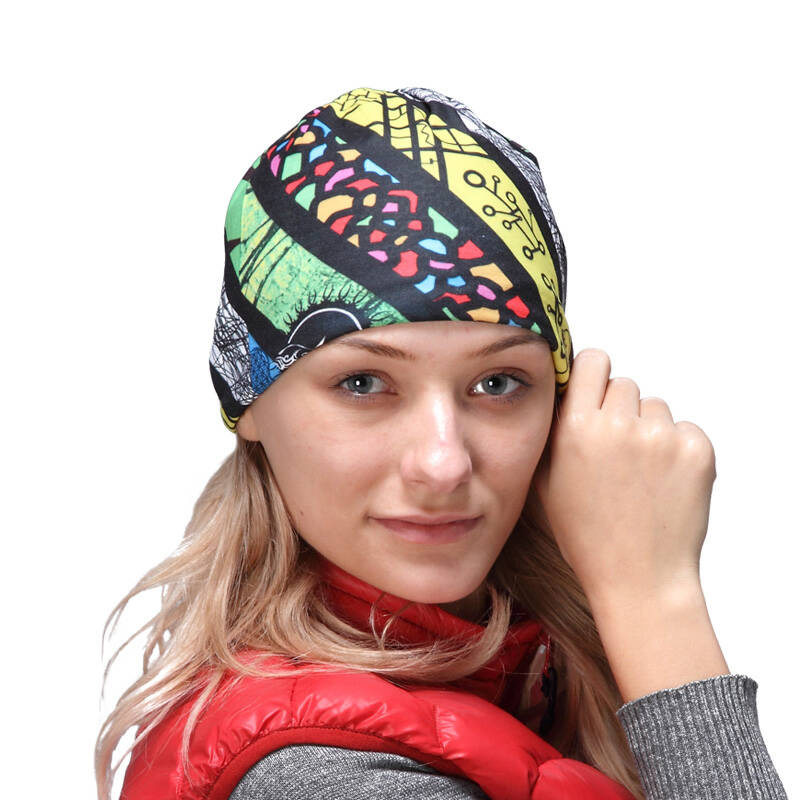 Factory Price Quick Production High Quality Fashion Outdoor Activity Head Face Multifunction Scarf Tube Bandana Balaclava Neck Gaiter