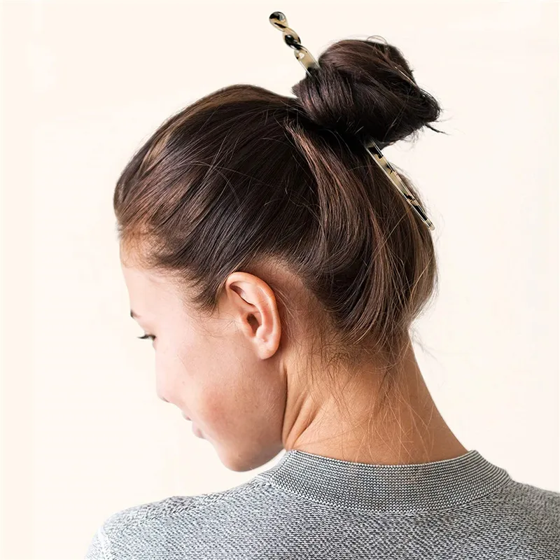 Chic Simple Hair Accessories for Women and Girls