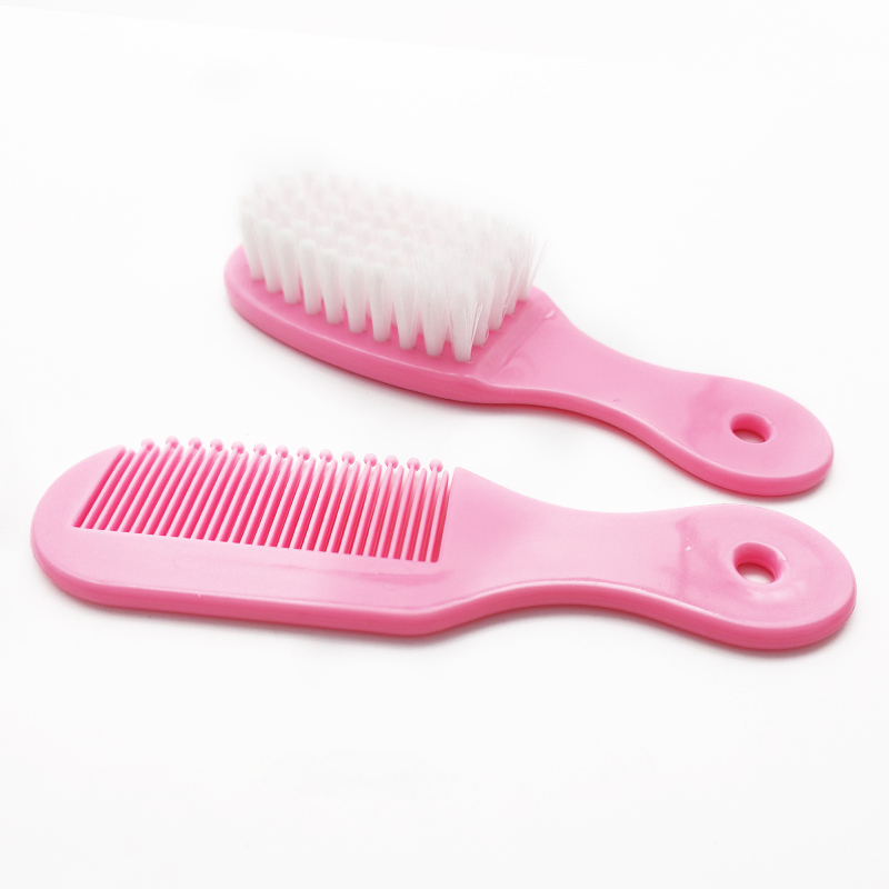 The Best Baby Care Products Baby Hair Brush and Comb Set