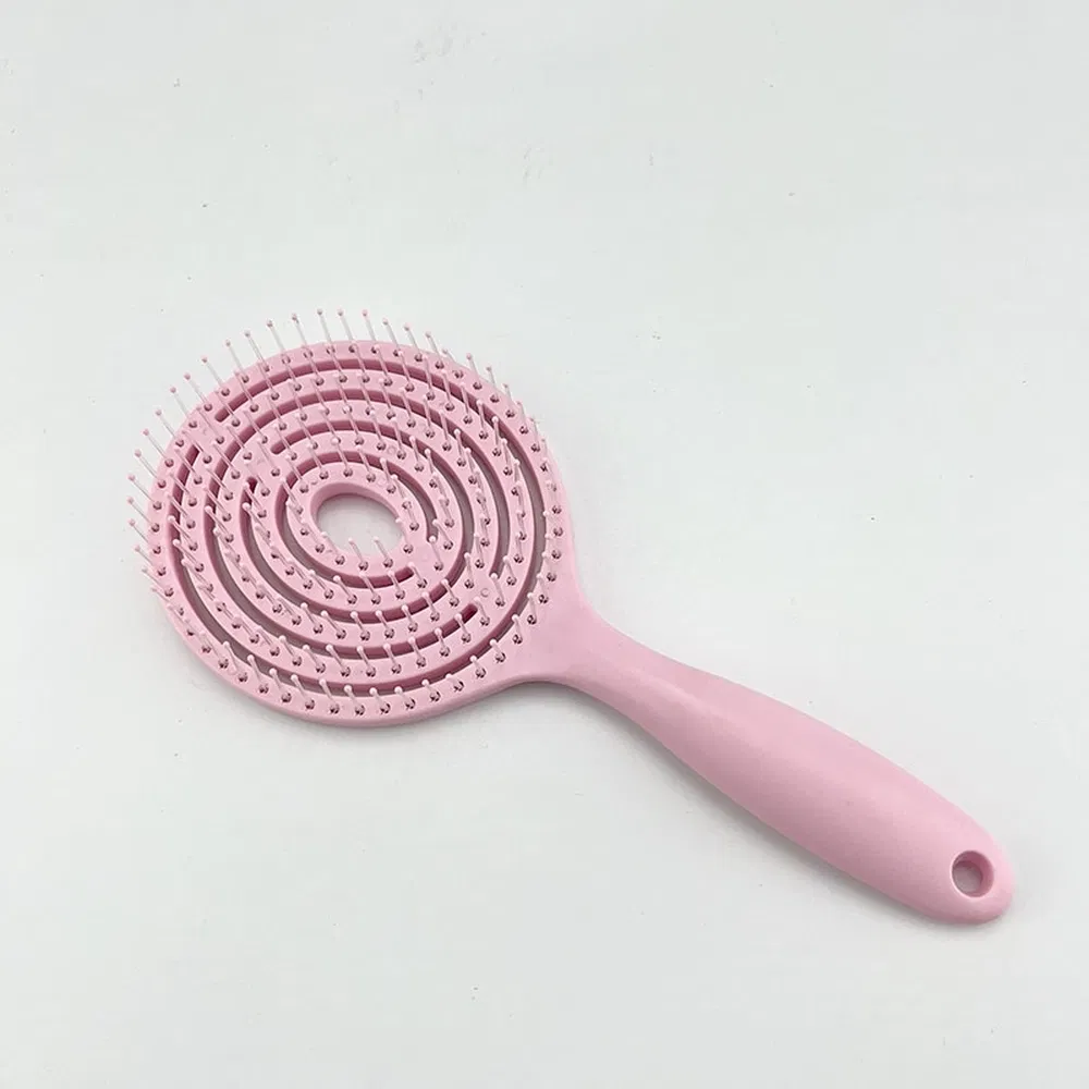 Biodegradable Hair Brush Manufacturing OEM ODM Custom Durable Injection Molded Hair Comb