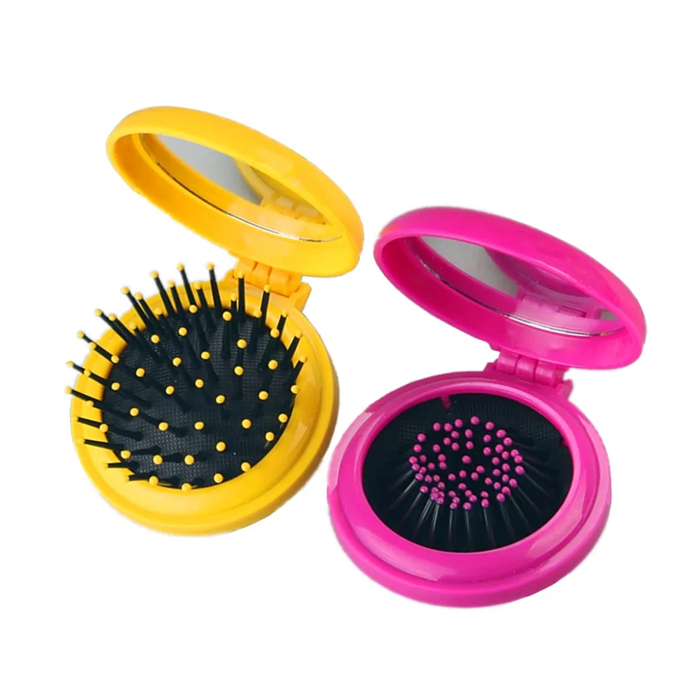 Pocket Hair Brush