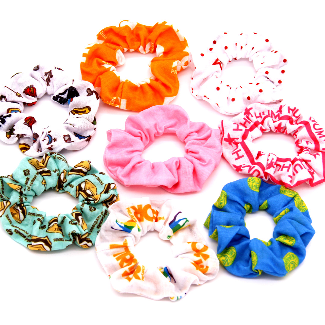 Scrunchies Display 3