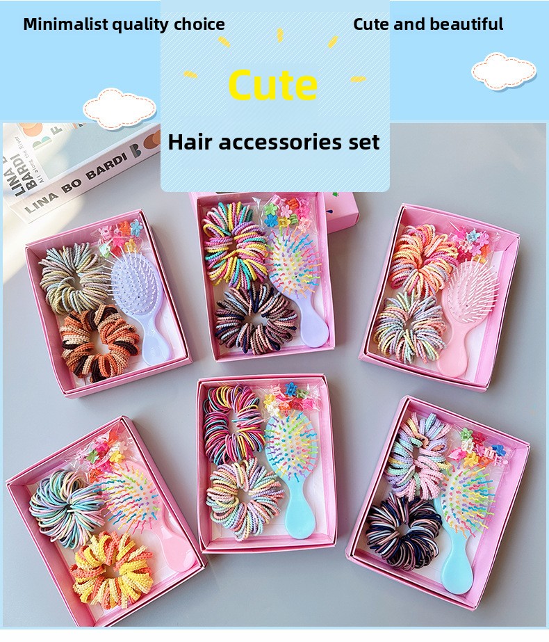 Hair Accessory 1