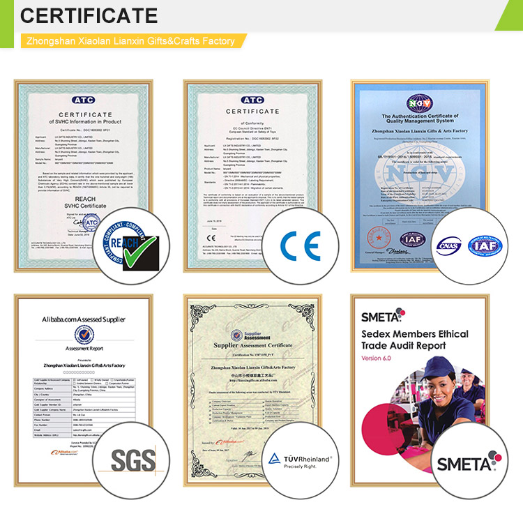 Certificates Show