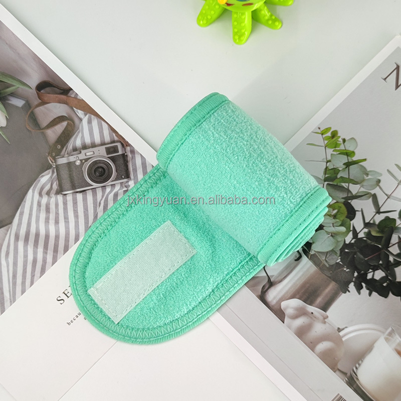 Custom Logo Headband Options