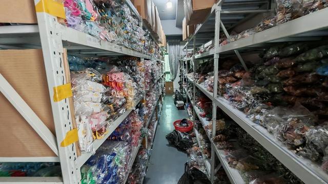 Dongguan Galz Fashion factory overview — 10,000 sqm modern manufacturing facility
