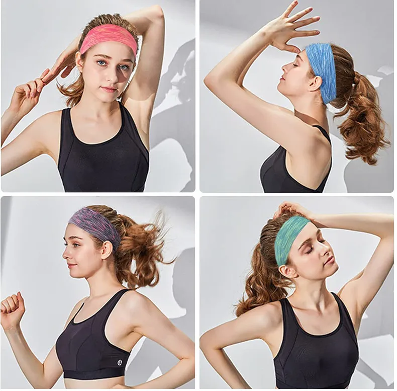 Elastic Sports Headband 2