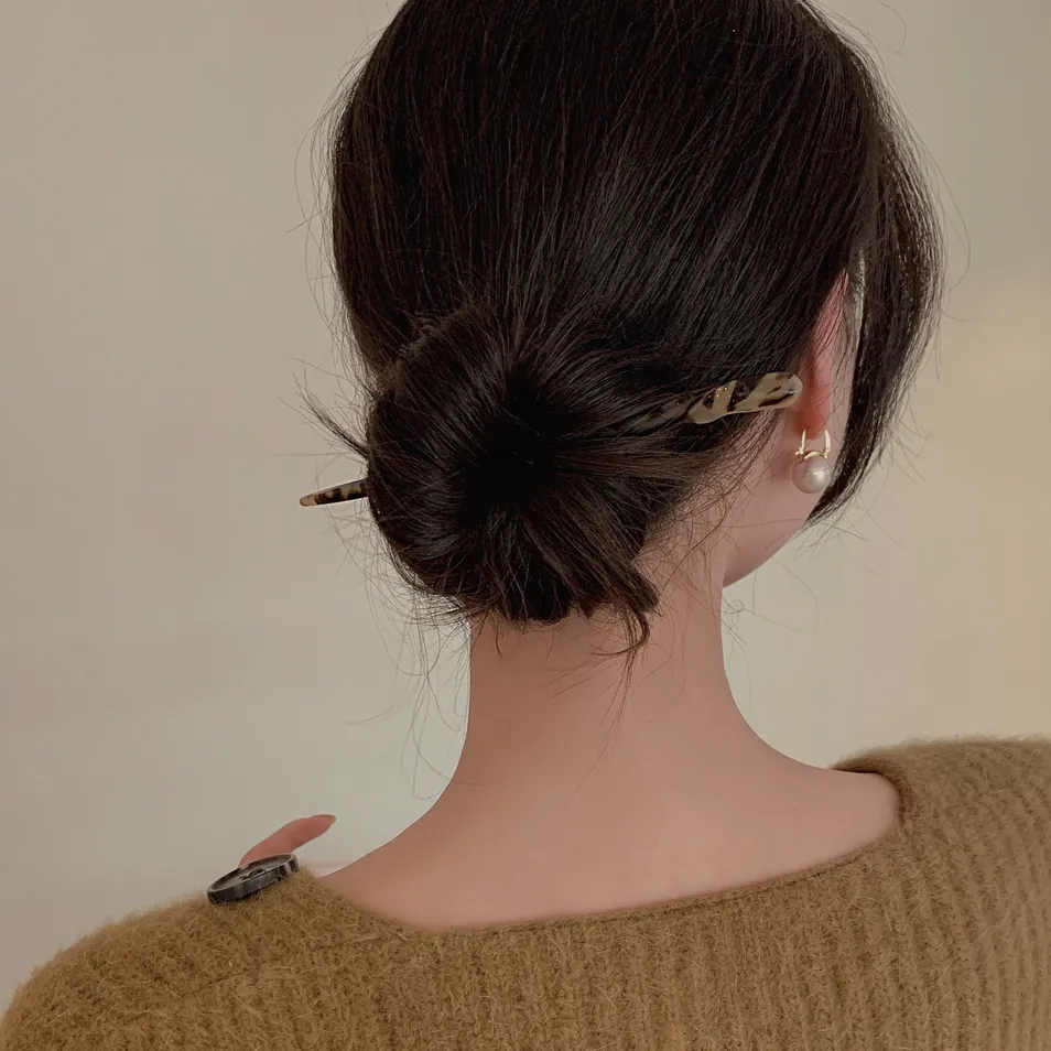 Chic Simple Hair Accessories for Women and Girls