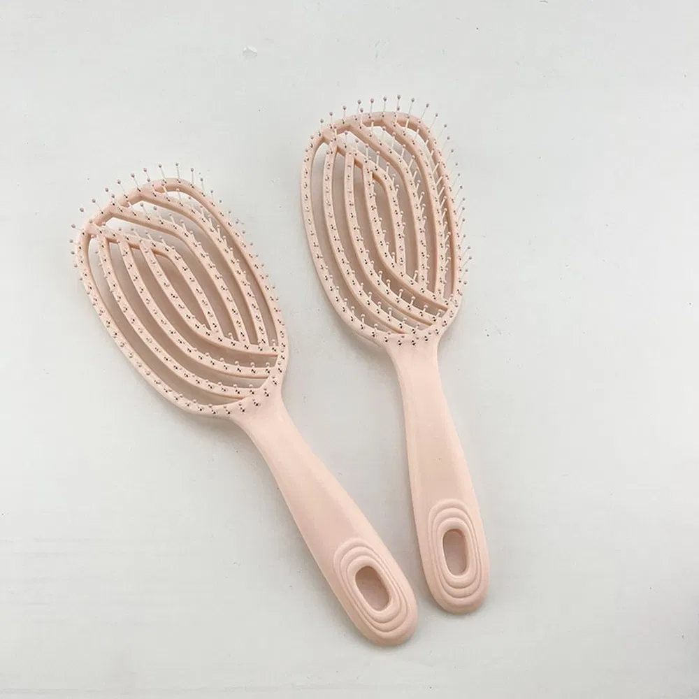 Luxury Detangling Hair Brush Manufacturing Custom Environmentally Friendly Women Hair Comb