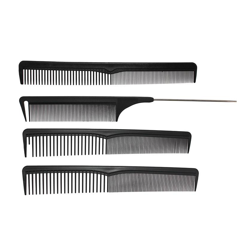 Top Quality Carbon Hair Comb Manufacturing Hair Brushes and Combs Professional