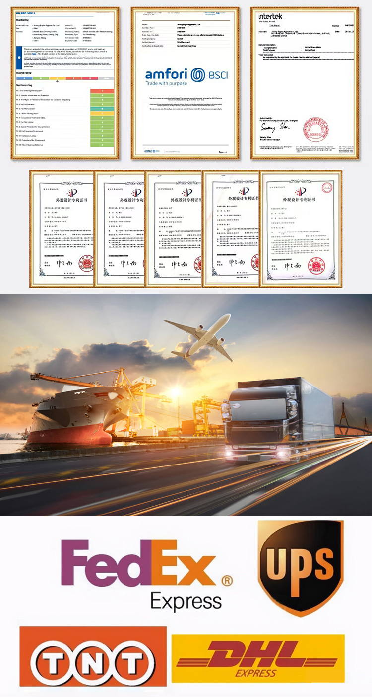 Quality Certifications
