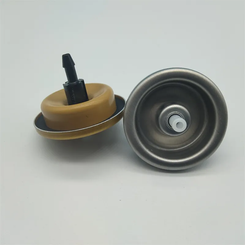 Advanced Hair Mousse Accessory for Stylists Precise Application