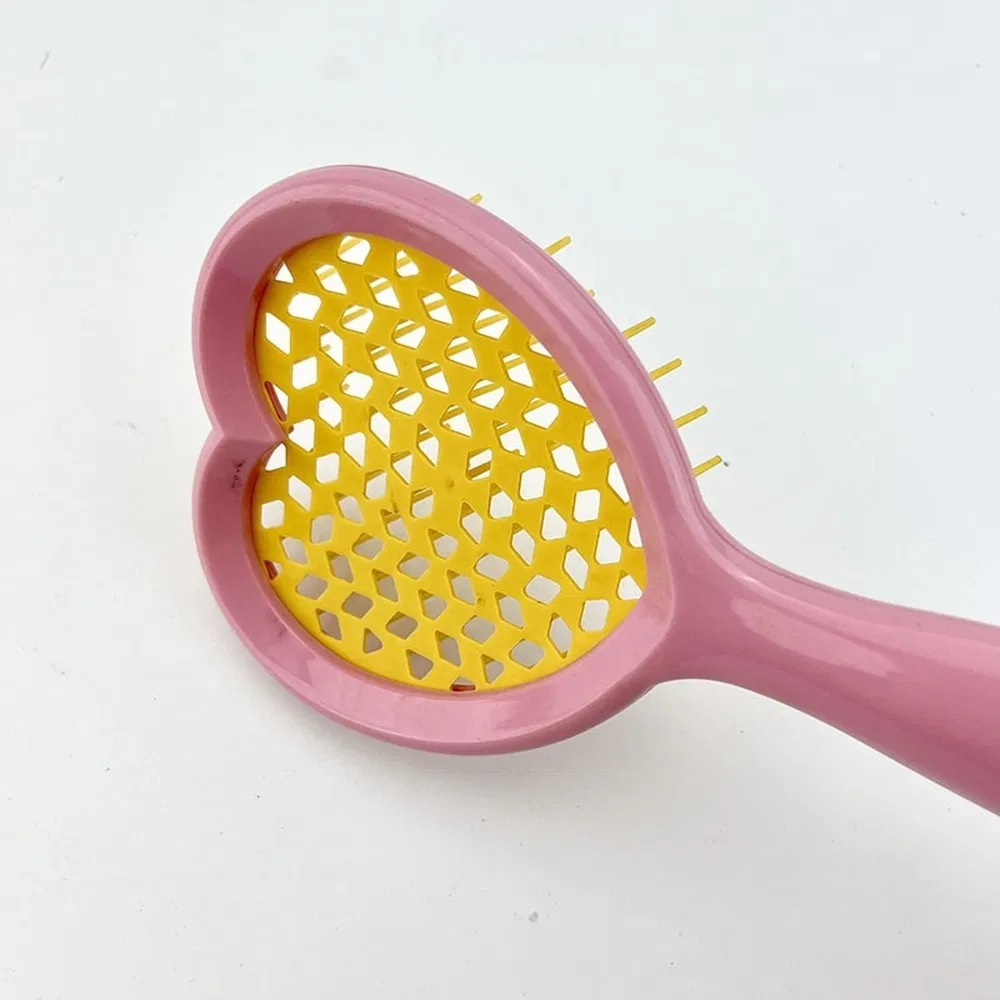 Curly Hair Brush Manufacturing Customizable Long Life Premium Hair Comb