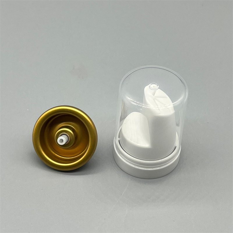 Advanced Hair Mousse Accessory for Stylists Precise Application