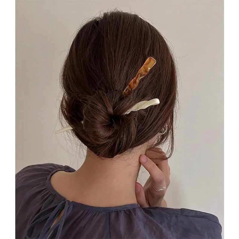 Chic Simple Hair Accessories for Women and Girls
