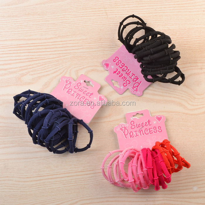 Girls Hair Accessory Hair Elastic Hair Tie