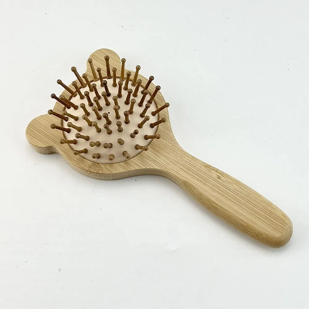 Massage Hair Brush Manufacturing OEM Custom High Strength Heat Resistant Hair Comb