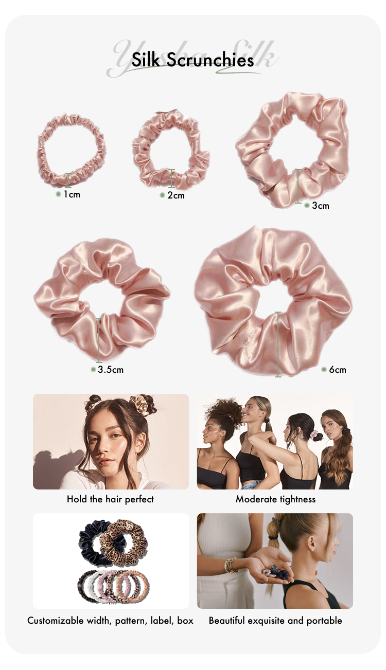 Customized Silk Label Design