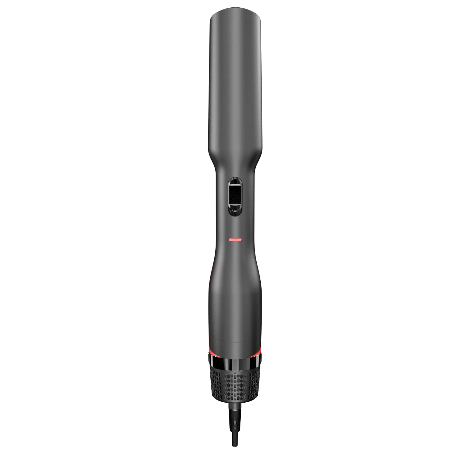 New Design Electnic Hot Air Brush Comb Daily Hair Companion Straight Styler
