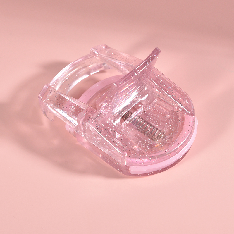 Malian Best-Selling Long-Rising Eyelash Curler Wih Comb Beauty Tools Women's Makeup Wide-Angle Eyelash Curler Combination