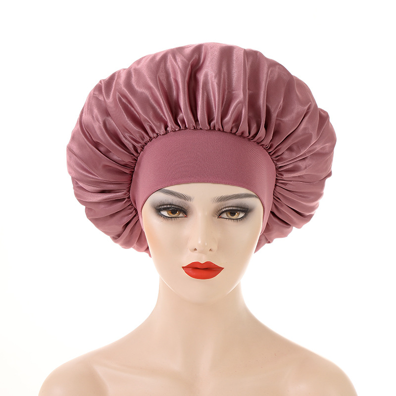 Satin Bonnet Features list