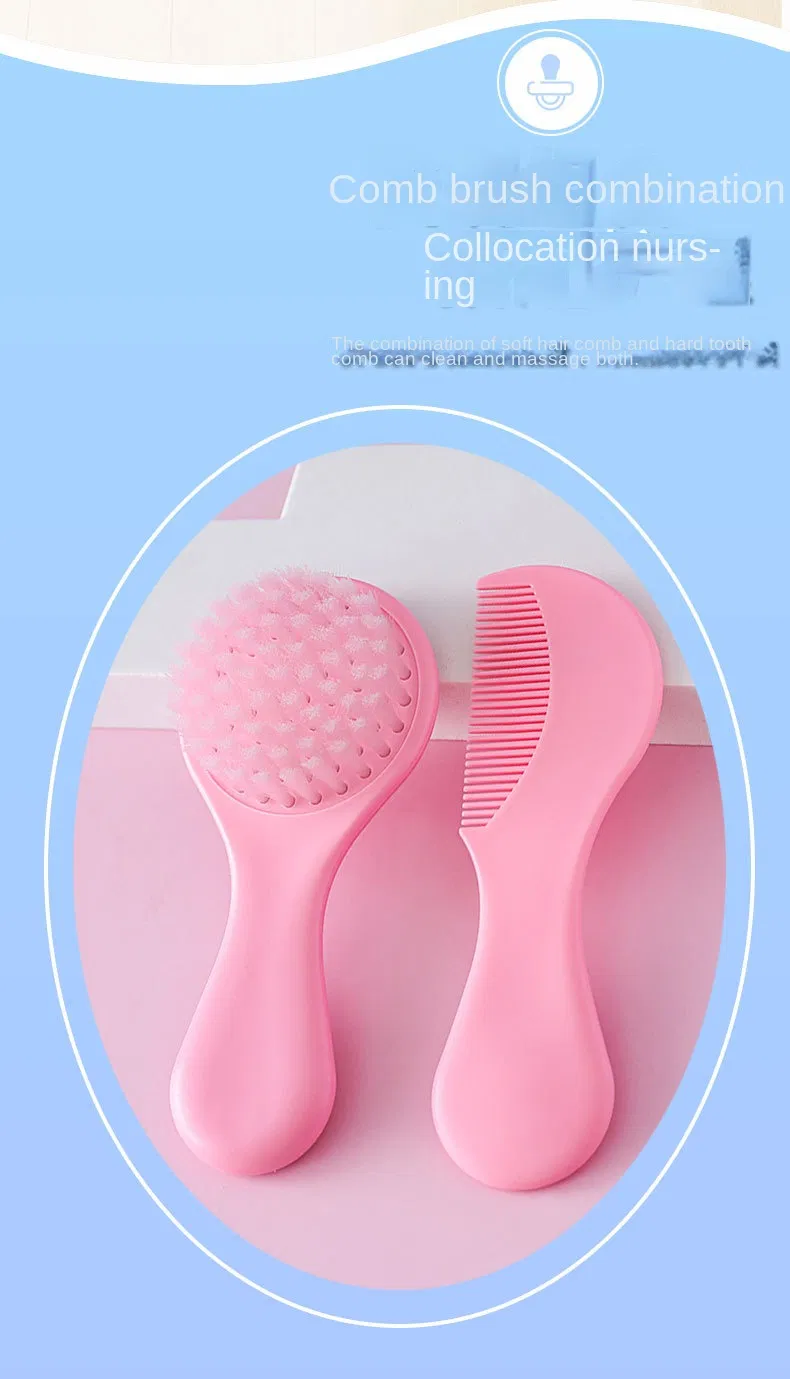 Baby Hair Brush Details 3